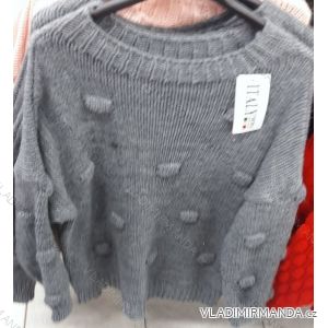 Sweater ladies long sleeve (uni sl) ITALIAN MODA IM718485
