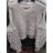 Sweater Short Ladies (uni sl) ITALIAN MODA IM918335 / C
