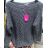 Sweater ladies (uni sl) ITALIAN MODA IM918336 / C
