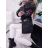 Long coat winter fur coat with fur (s-2xl) POLSKá MODA PM218021