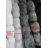 Winter jacket furskin with leather pockets warm artificial fur (s-4xl) AFASHION AF18048