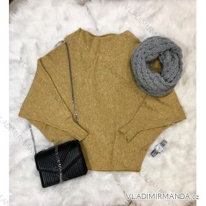 Sweater Slim Long Sleeve Ladies (uni sl) ITALIAN Fashion IM8188862
