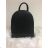 Women's backpack (25x22x11cm) ITALIAN MODE IM818H2570
