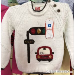 Sweater Long Sleeve Baby Boys (1-3 Years) TURKEY MODA TM218199
