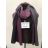 Ladies scarf (one size) DELFIN CHZ-117
