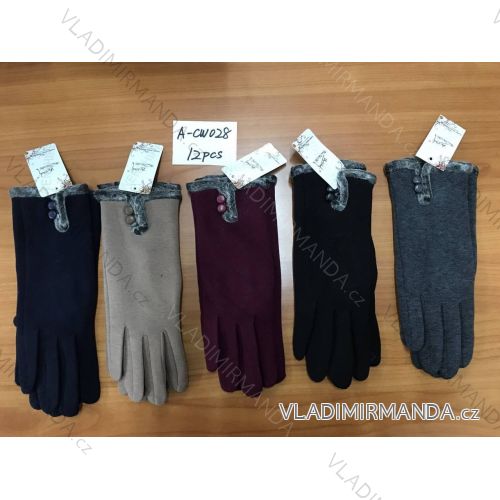 Gloves women's (one size) DELFIN A-CW028