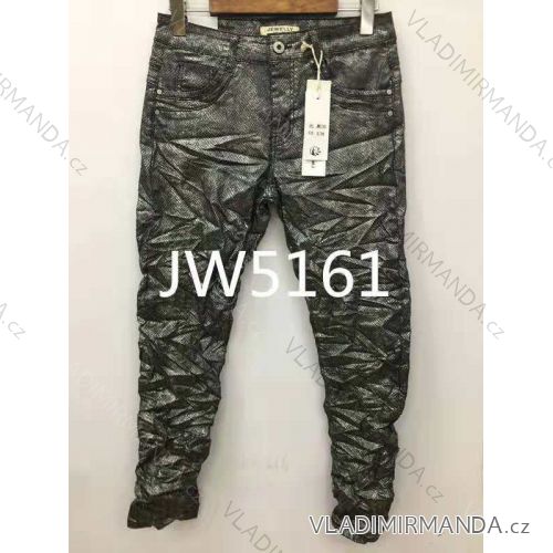Rifle jeans short sleeve (xs-xl) JEWELLY LEXXURY MA118JW5161

