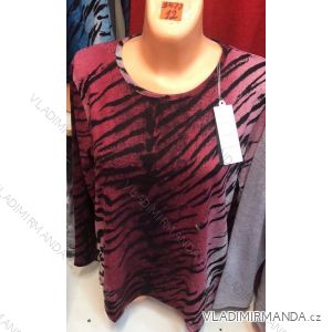 T-shirt tunic long sleeve ladies (l-3xl) ERBOSSI PM1189477
