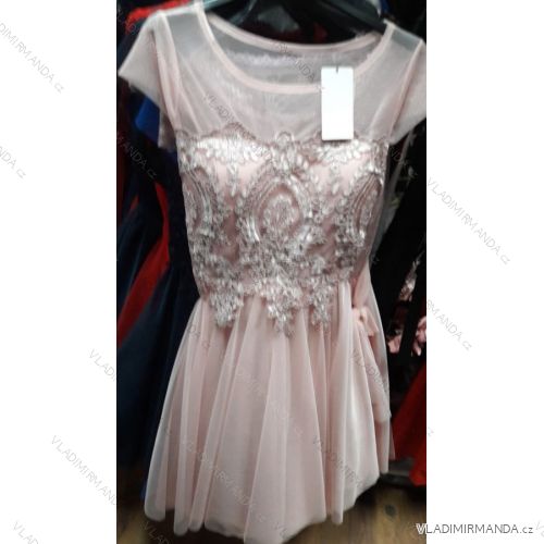 Dress womens short (uni s / m) ITALIAN Fashion IM9181030
