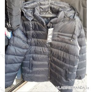 Winter Jacket Padded with Hooded Oversized Men's (2xl-5xl) HUAGE BY1807
