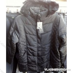 Winter jacket with hoody oversized (xl-5xl) HAUGE Y2251819
