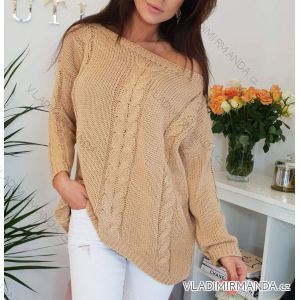 Sweater ladies (uni sl) ITALIAN MODA IM918336 / C

