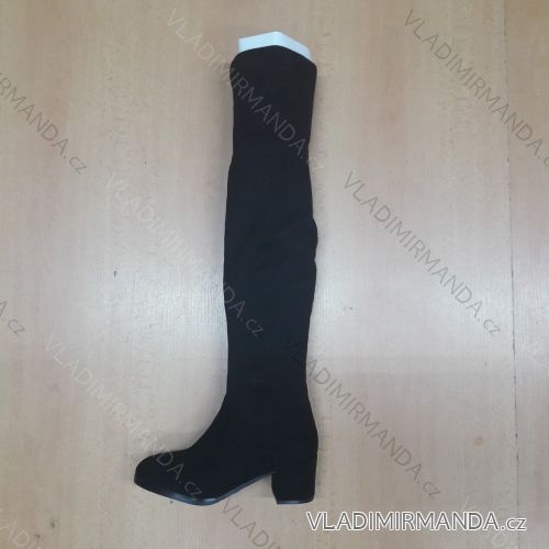 High boots women's winter (37-39) OB318 OBD
