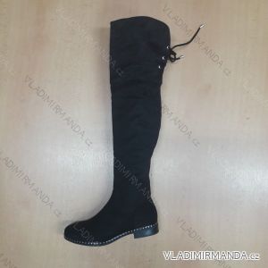 High boots women's winter (37-38) OBUV OB318006
