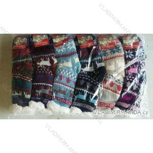 Socks warm insulated cotton women (36-41) ELLASUN 9125573
