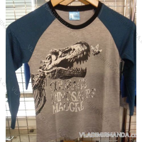 Long Boys T-Shirt (98-128) VOGUE IN 78406
