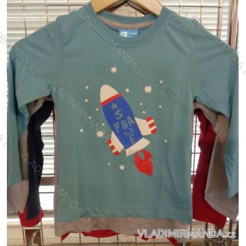 Long Boys T-Shirt (98-128) VOGUE IN 78411
