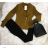 Zipper ladies sweater (sl) ITALY MODA IM518371855
