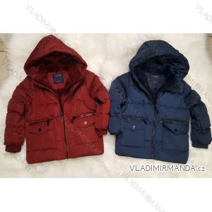 Winter jacket baby boys (1-5let.) FAD TM218L-116
