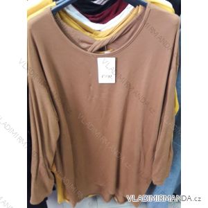 T-shirt long sleeve ladies cut (uni sl) ITALIAN Fashion IM818175
