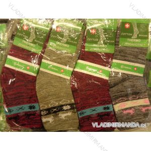 Socks warm medical thermo cotton women and adolescent (35-42) PESAIL SSW15

