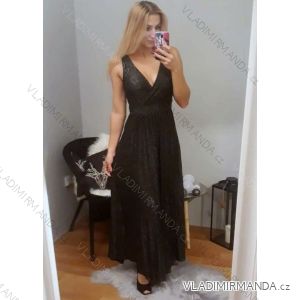 Women's long sleeve dress (uni s / m) ITALIAN Fashion IM9184244
