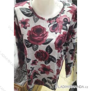 Warm long sleeve t-shirt womens (l-3xl) ERBOSSI PM118236
