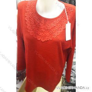 Long sleeve t-shirt womens (l-3xl) ERBOSSI PM118239
