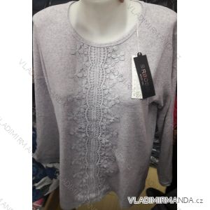 Long sleeve t-shirt womens (l-3xl) ERBOSSI PM118242
