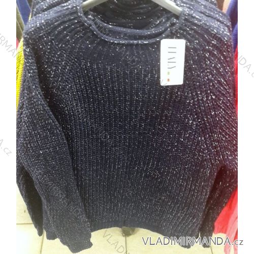 Sweater ladies long sleeve (uni sl) ITALIAN MODA IM7184900
