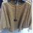 Tunic 3/4 long sleeve with baptism Ladies cut (uni sl) ITALIAN Fashion IM7184903
