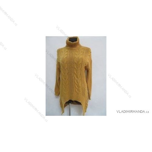 Sweater turtleneck long sleeve ladies (uni sl) ITALIAN MODA LEU180911H23
