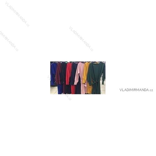 Ladies long sleeve dress (uni sl) ITALIAN LEU1811H0034
