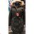 Winter coat with fur coat for women (s-2xl) POLAND VIN180070
