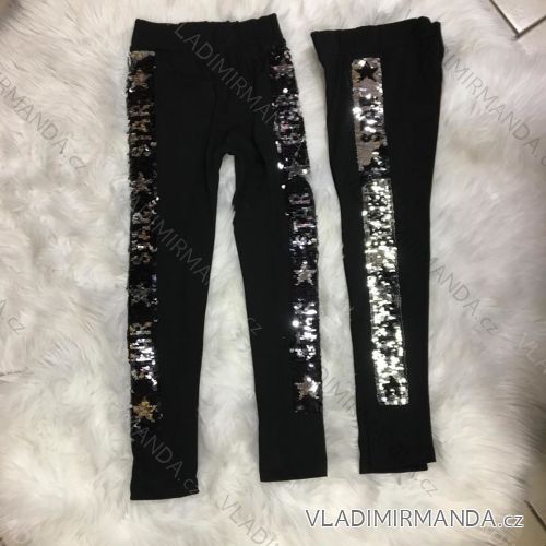 Leggings with sequins girls girl (134-164) TURKEY MODA TM21827