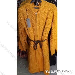 Long sleeve dress with stones womens (uni sl) ENZORIA IM818135
