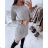 Dress / sweater knitted long sleeve (uni sl) ITALIAN Fashion IM41805120