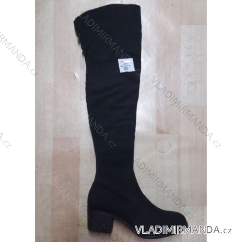 High boots women's winter (36-41) FREIGHT GRE18X8006
