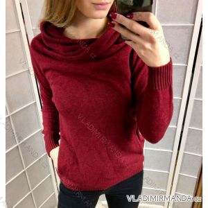 Sweater Slim Long Sleeve Ladies (uni sl) ITALY MODA IM518M698
