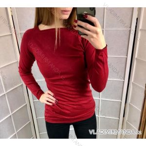 Sweater Slim Long Sleeve Ladies (uni sl) ITALY MODA IM518B6003
