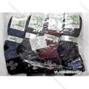 Socks warm thermo health ladies bamboo (35-42) AMZF PB830
