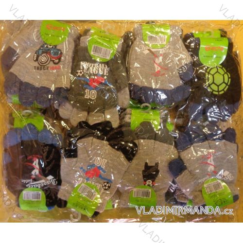 ECHT B1-S toe boot gloves