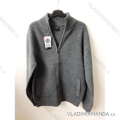 Sweater / zipper mens (l-3xl) BATY NAMK-TUI
