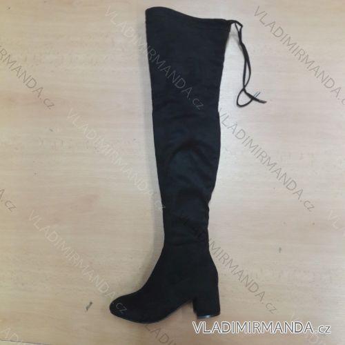 High boots women's winter (36-41) OBUV OB318022
