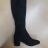 High boots women's winter (36-41) OBUV OB318022
