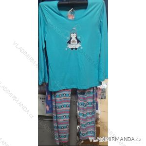 Pajamas Long Ladies Cotton Oversized (xl-4xl) BENTER IM101865725
