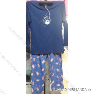 Pajamas Long Ladies Cotton Oversized (xl-4xl) BENTER IM101865715
