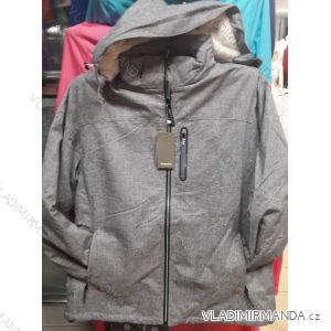 Jacket insulated with zipper feminine over-dimensional (xl-4xl) TEMSTER IM101823424/A