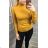 Sweater slim long sleeve long sleeve (uni sl) ITALIAN MODA IM9181050