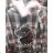 Hooded sweatshirt warm baby girl (4-14let) TURKEY MOTHER TM218202
